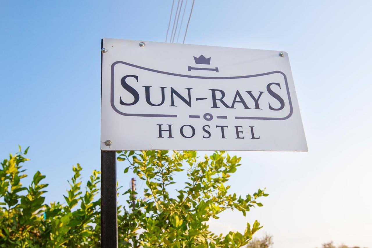 Sun Rays Hostel Kazaphani Exterior foto